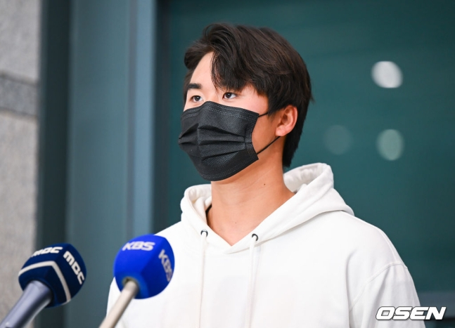 키움 장재영.
