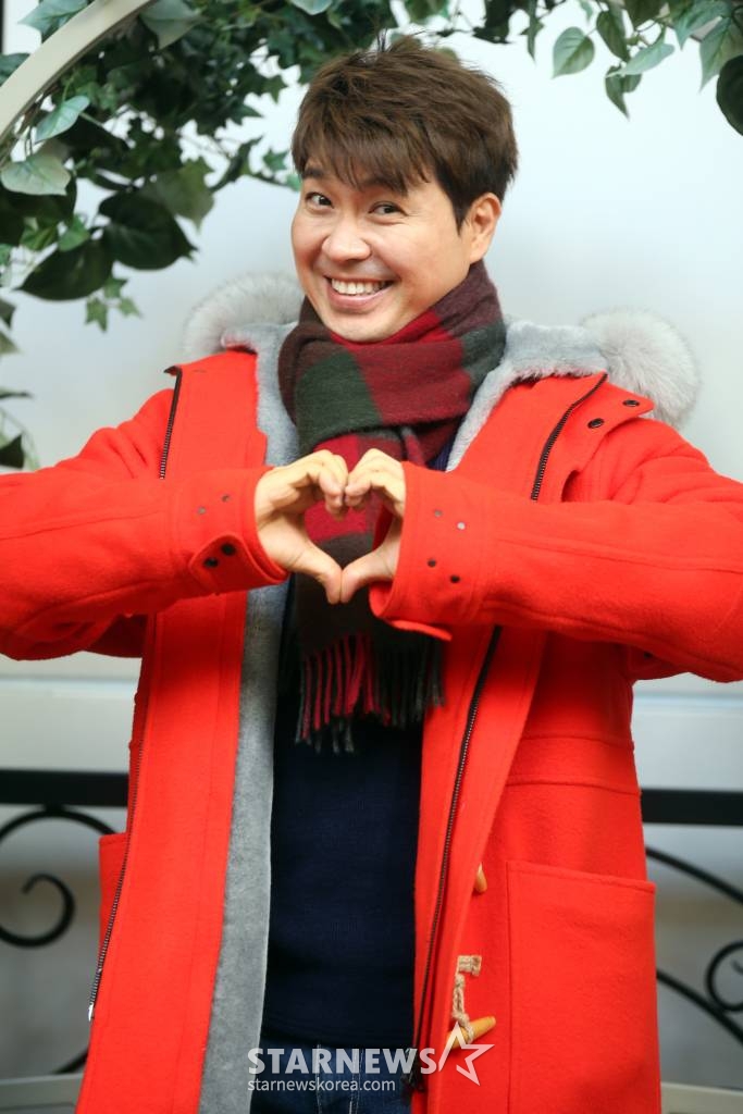 방송인 박수홍 인터뷰 /사진=임성균 기자 tjdrbs23@