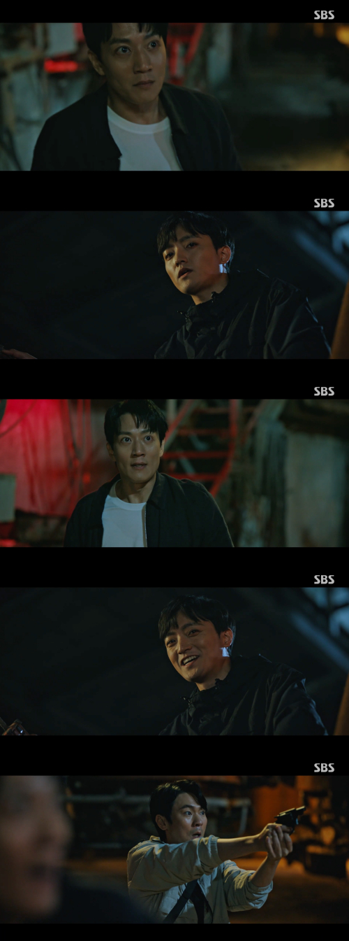 /사진=SBS 금토드라마 '소방서 옆 경찰서' 벙송 화면 캡쳐