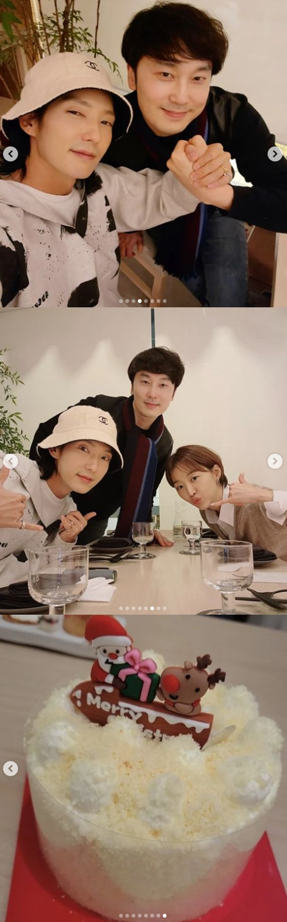 /사진=이준기 공식계정