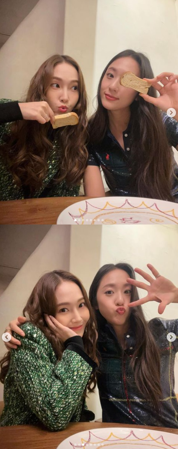 /사진=제시카 공식계정
