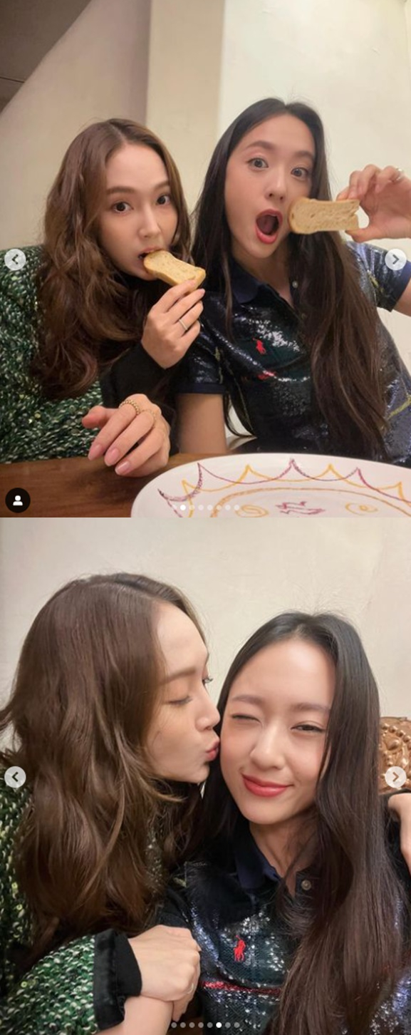 /사진=제시카 공식계정