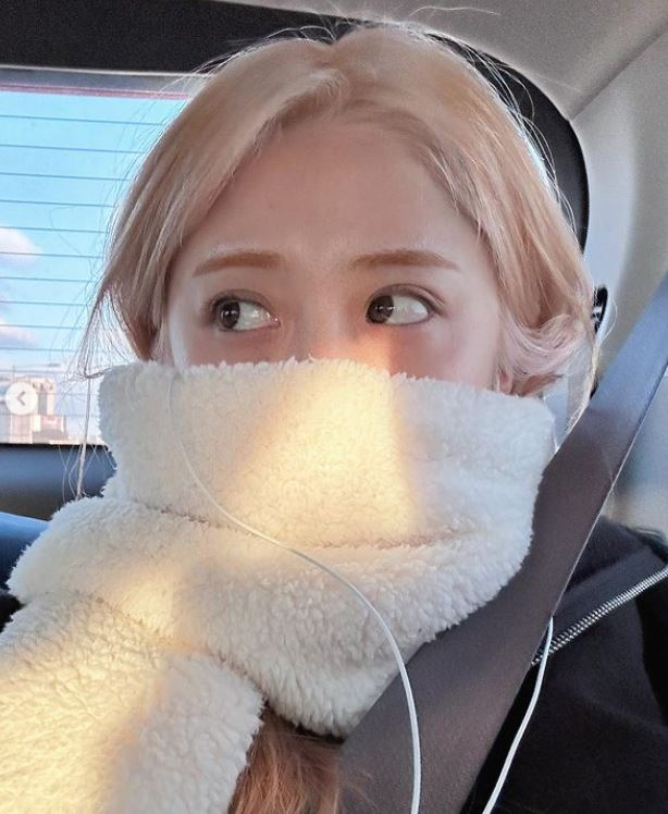 /사진=출처 허윤진 인스타그램