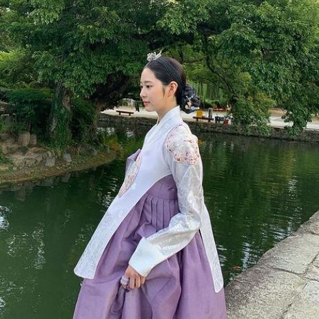 /사진=출처 김민주 인스타그램