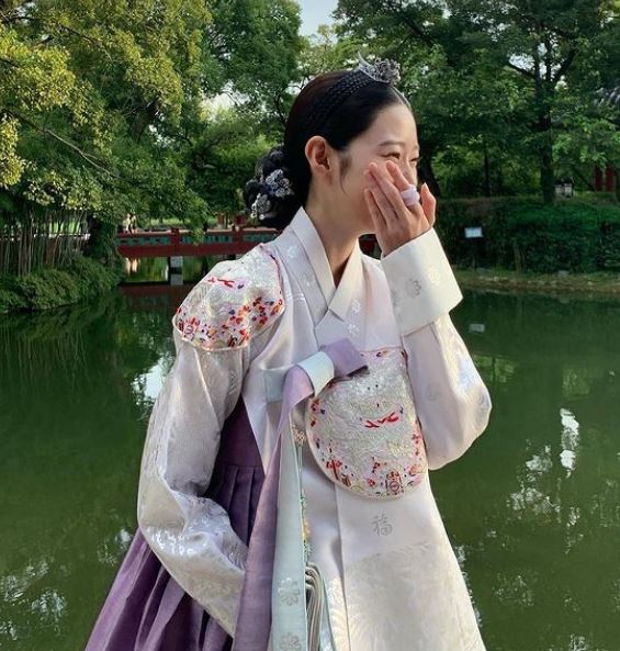 /사진=출처 김민주 인스타그램