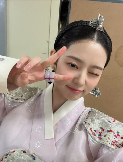 /사진=출처 김민주 인스타그램