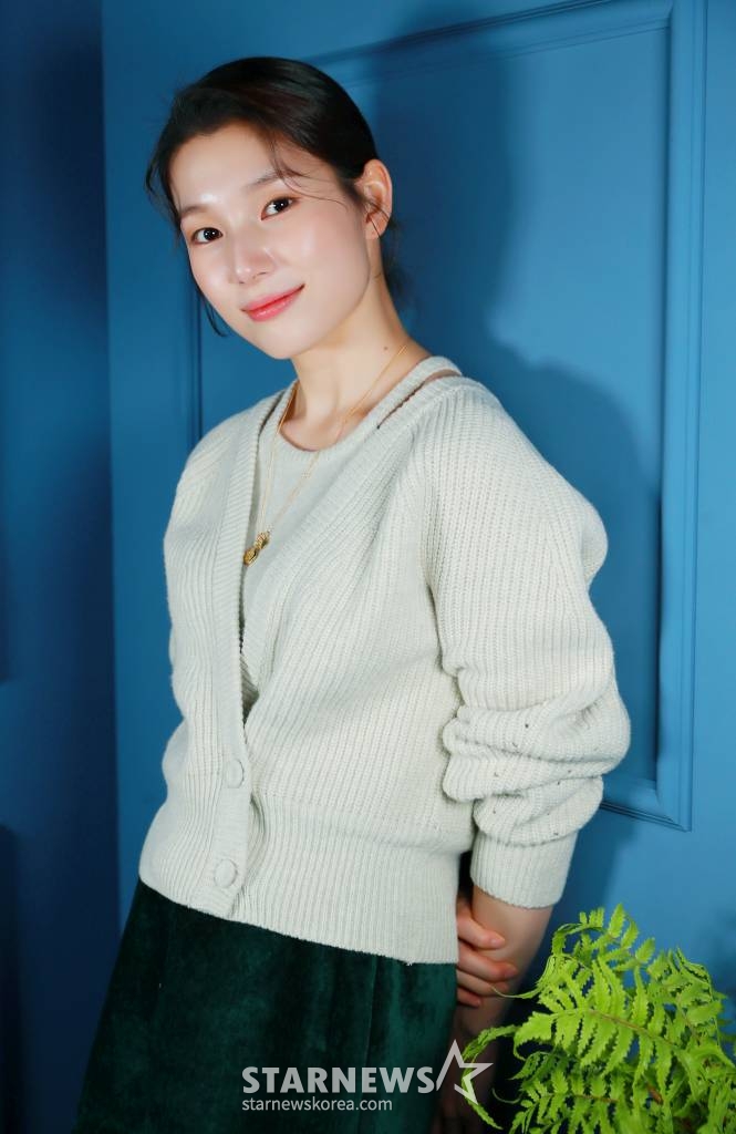 배우 한동희 인터뷰 /사진=이동훈 기자 photoguy@