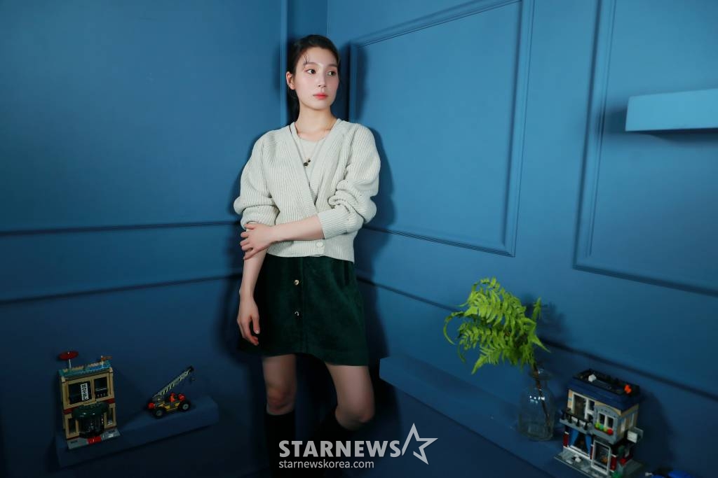 배우 한동희 인터뷰 /사진=이동훈 기자 photoguy@