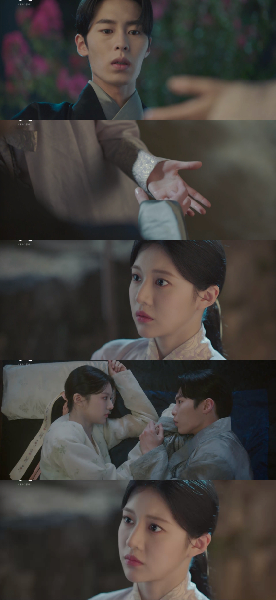 /사진=tvN '환혼: 빛과 그림자' 방송 화면 캡처