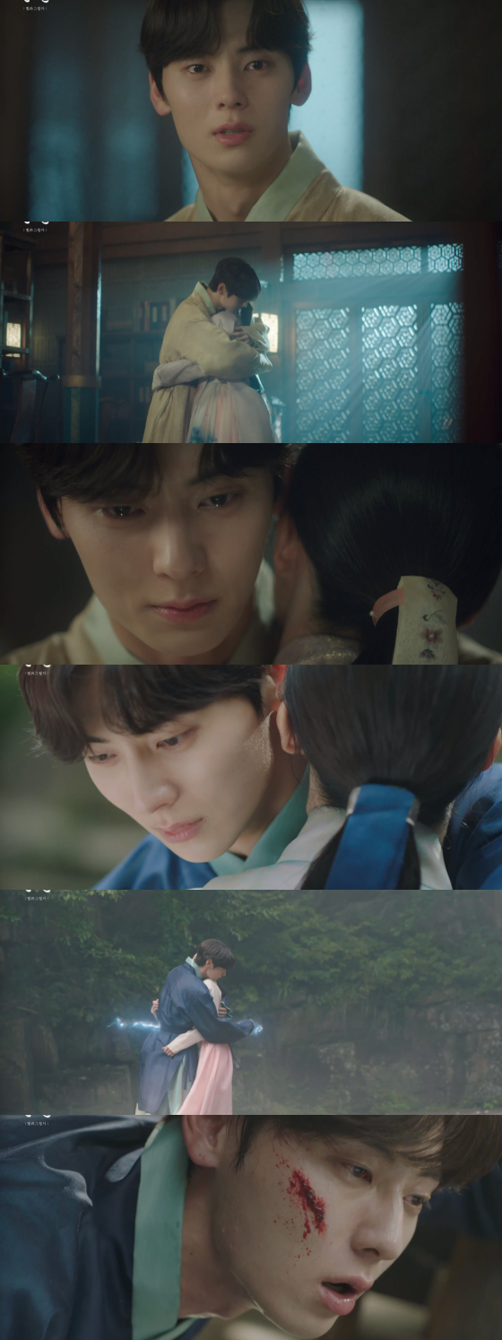 /사진=tvN '환혼: 빛과 그림자' 방송 화면 캡처