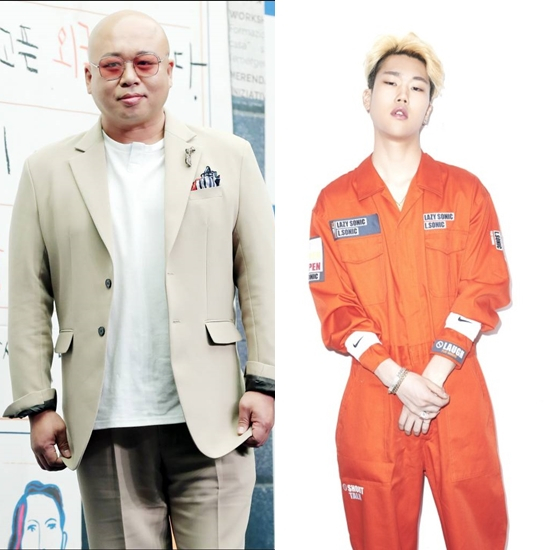 돈스파이크(좌), 윤병호(우) /사진=스타뉴스, 어베인 뮤직