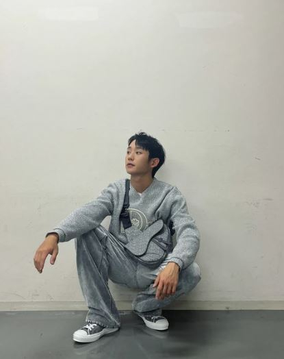 /사진=정해인 인스타그램
