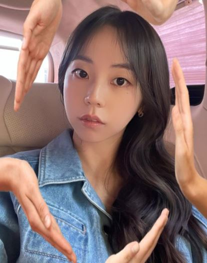 /사진=안소희 인스타그램