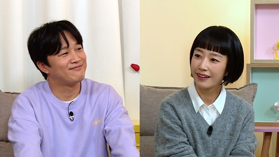 KBS 2TV '옥탑방의 문제아들'에 차태현(사진 왼쪽), 곽선영이 출연했다./사진제공=KBS