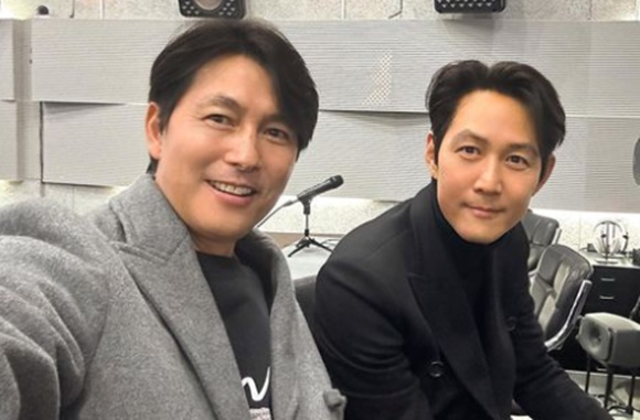 /사진=정우성 공식계정