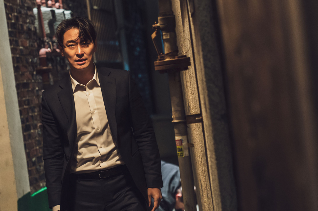 젠틀맨 / 사진=웨이브