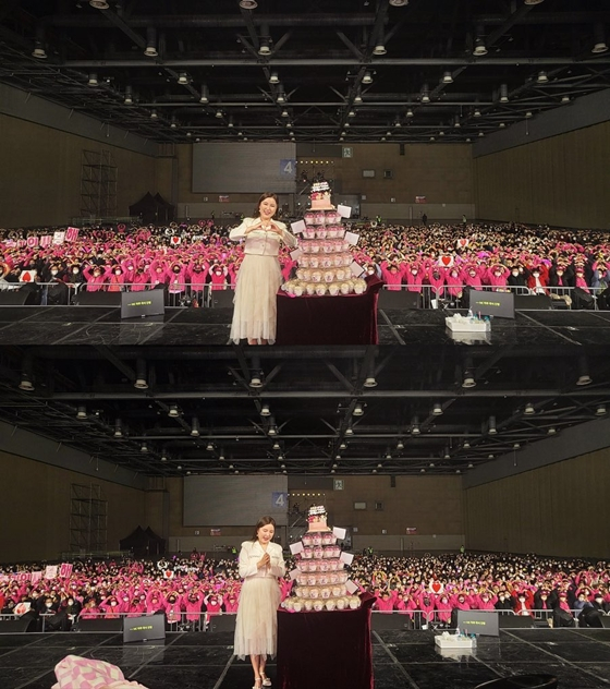 가수 송가인./사진=송가인 인스타그램