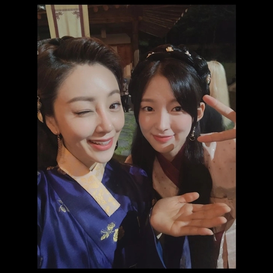 오나라, 아린./사진=오나라 인스타그램