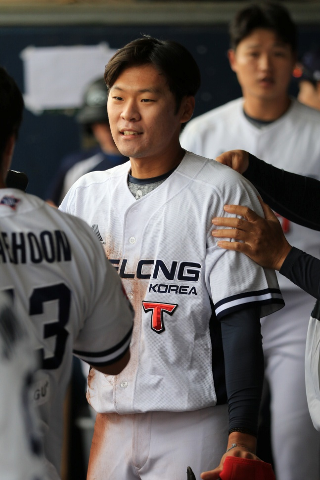 KIA 김규성./사진=질롱 코리아 제공