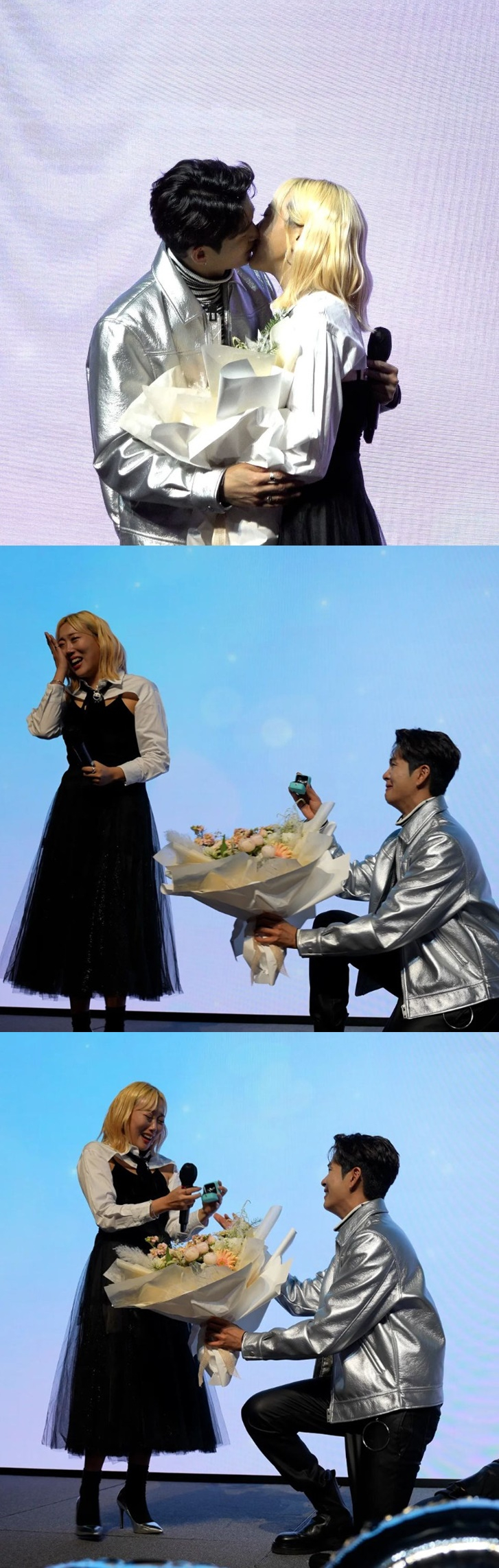 임라라 손민수 커플 /사진=임라라 인스타그램