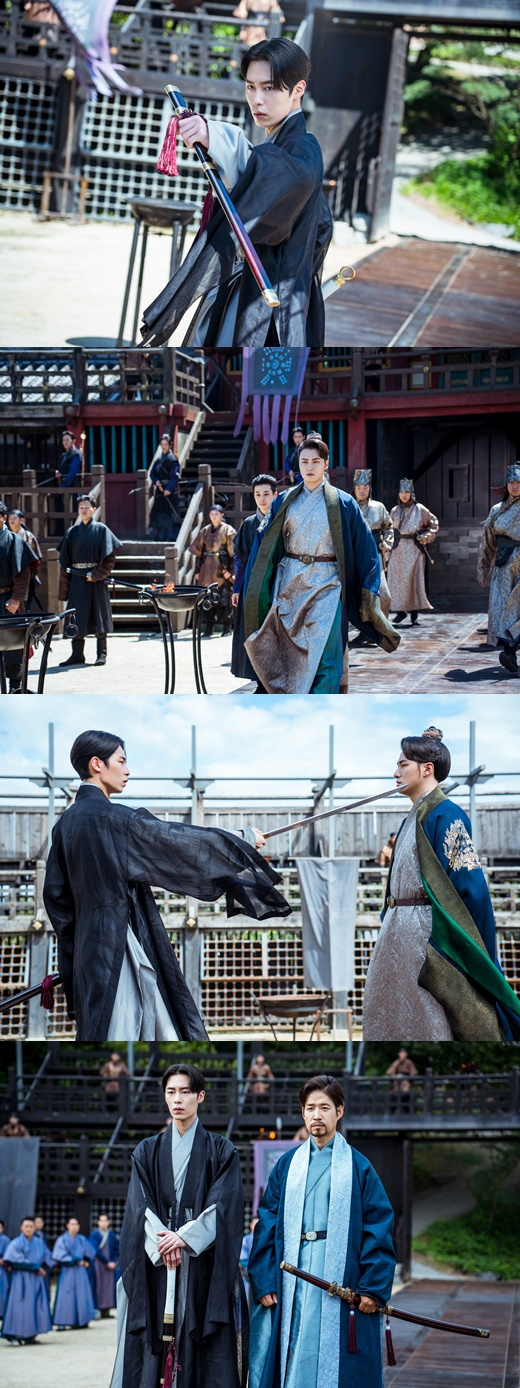 환혼: 빛과 그림자 / 사진=tvN