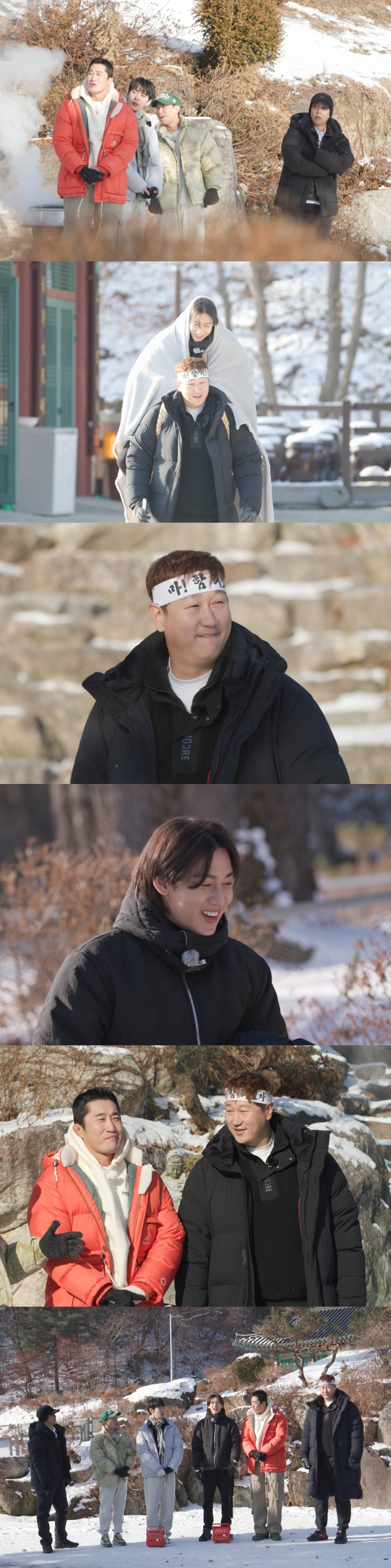 /사진=SBS '집사부일체'
