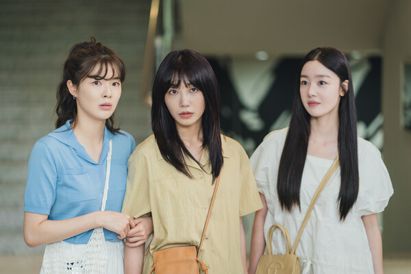 '술꾼도시여자들 시즌2' 사진제공=티빙