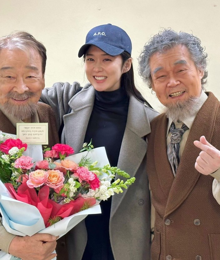 /사진=장나라 인스타그램