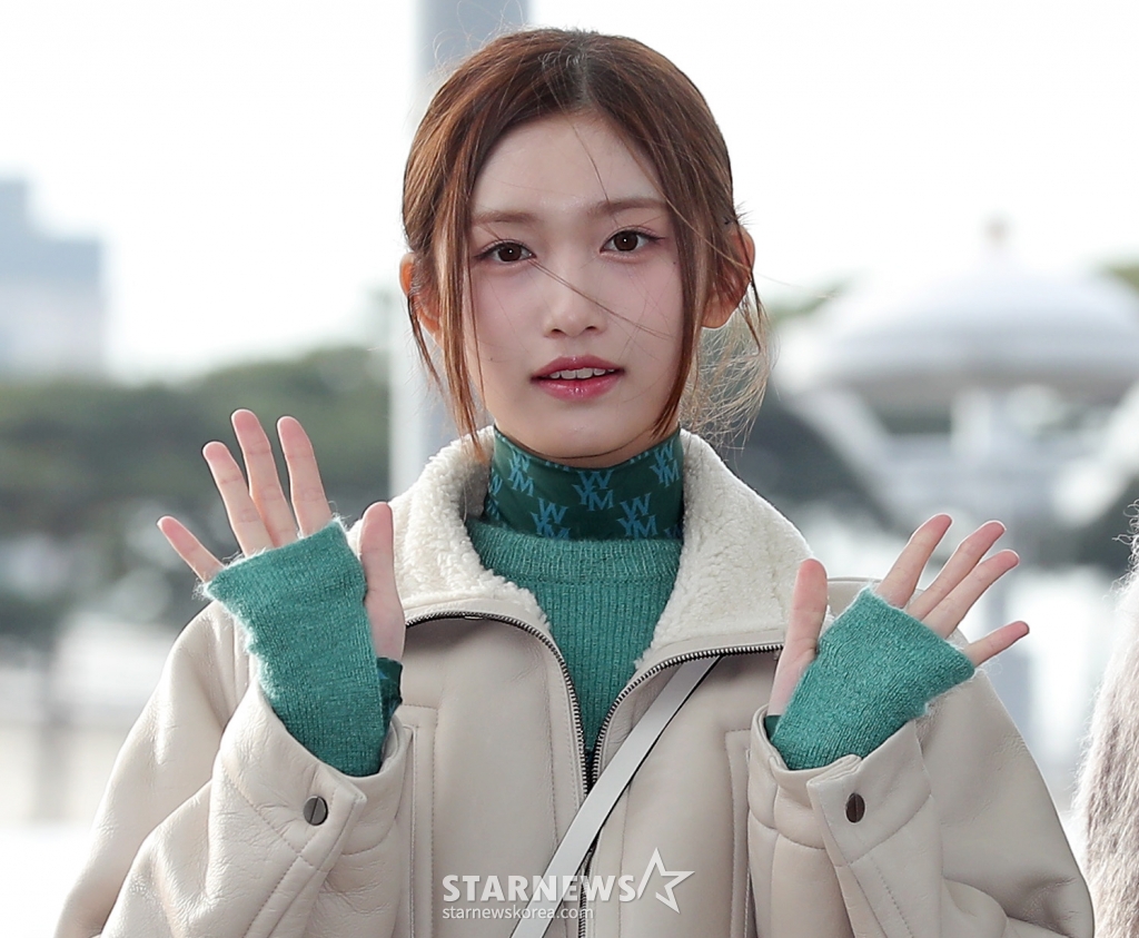 걸그룹 아이브(IVE) 이서 /사진=스타뉴스