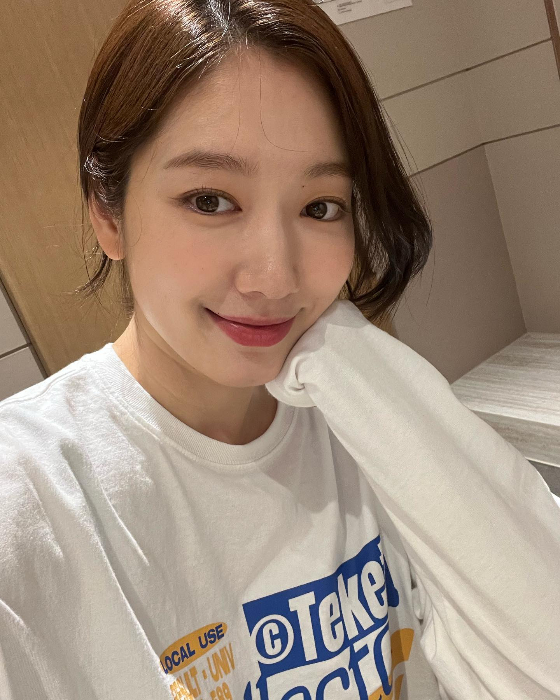 배우 박신혜./사진=박신혜 인스타그램