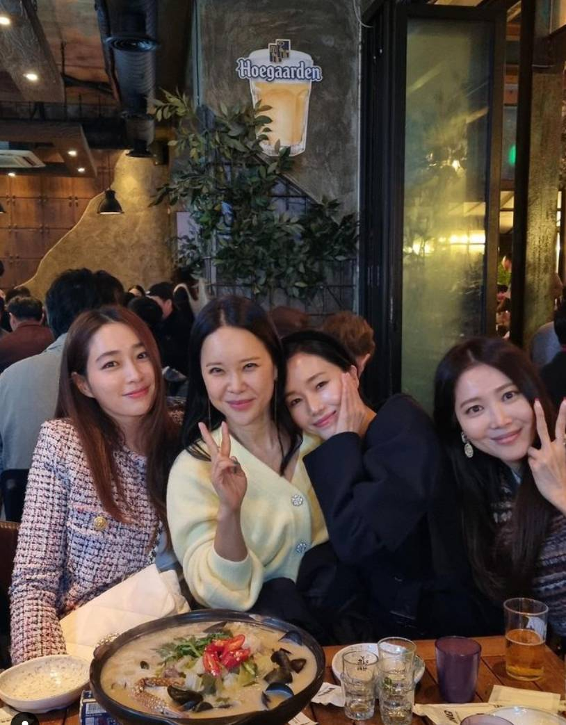 /사진=백지영 SNS