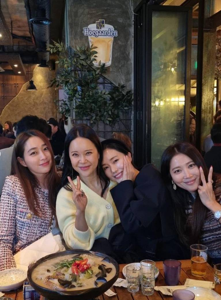 /사진=백지영 SNS