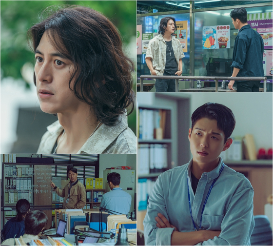 tvN 월화드라마 '미씽: 그들이 있었다2'/사진제공=tvN 월화드라마 '미씽: 그들이 있었다2'