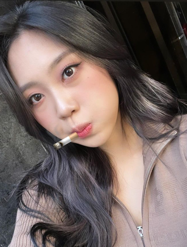 가수 이영지 /사진=인스타그램