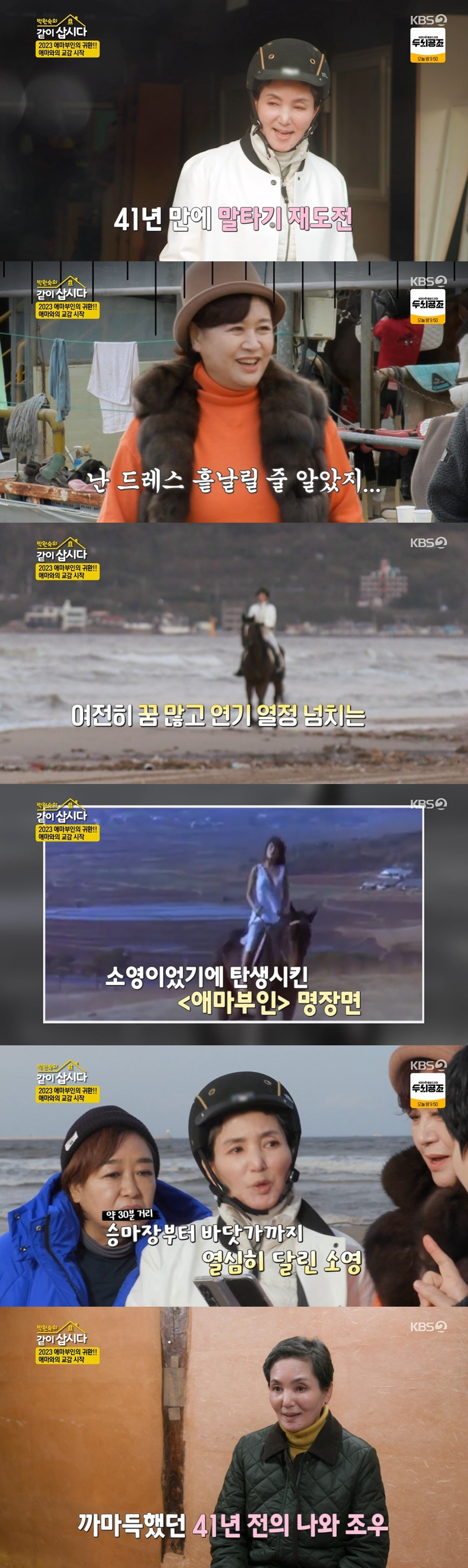 /사진='박원숙의 같이 삽시다 시즌3' 방송화면