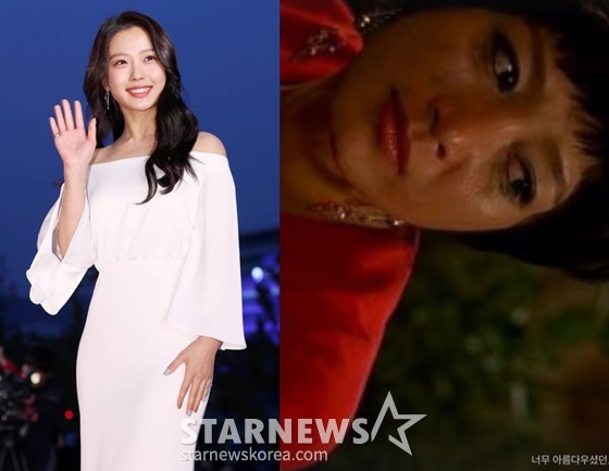 /사진=스타뉴스, 고민시