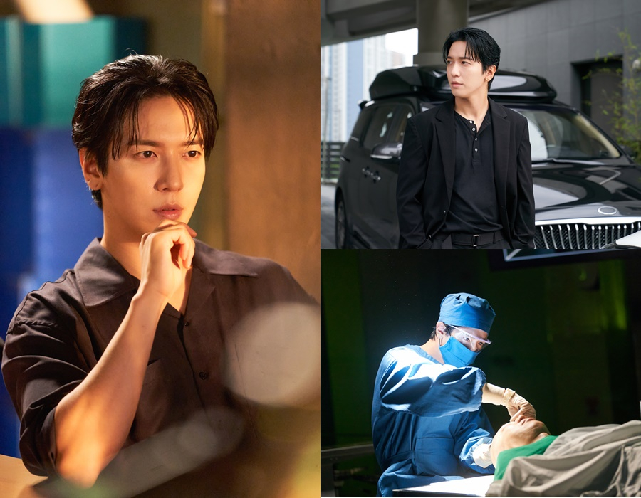 배우 정용화 /사진제공=FNC엔터테인먼트