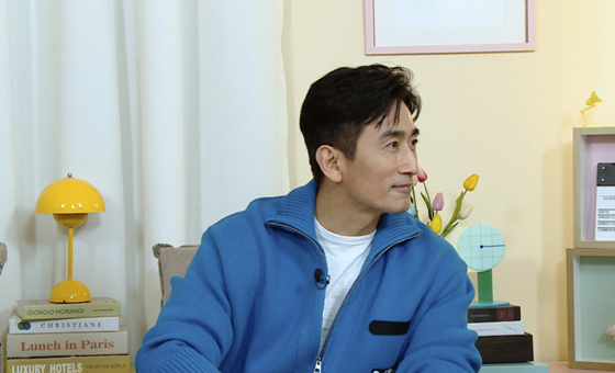 KBS 2TV '옥탑방의 문제아들'에 출연한 차인표./사진=KBS 2TV '옥탑방의 문제아들'
