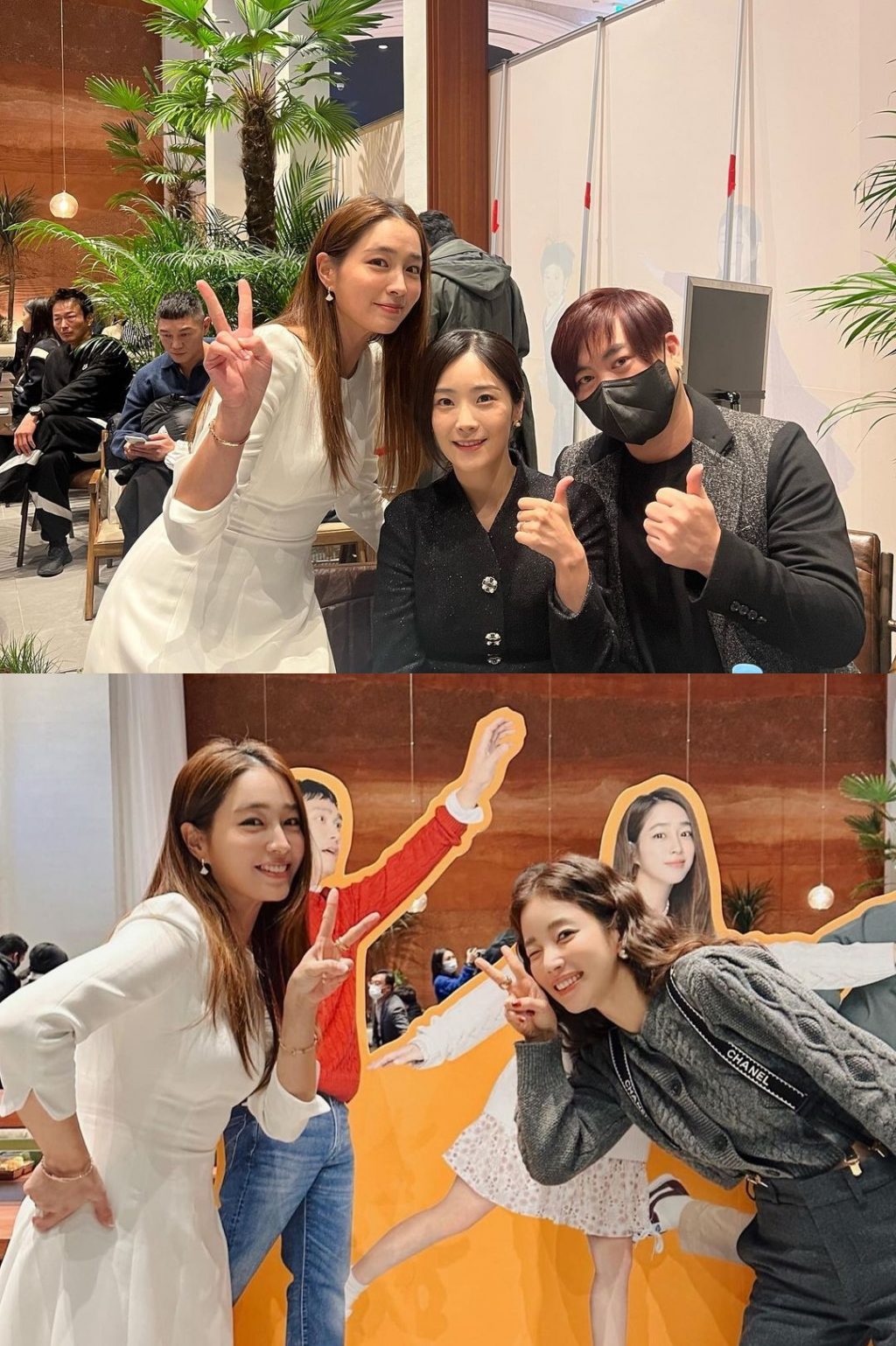이민정 / 사진=이민정 인스타그램