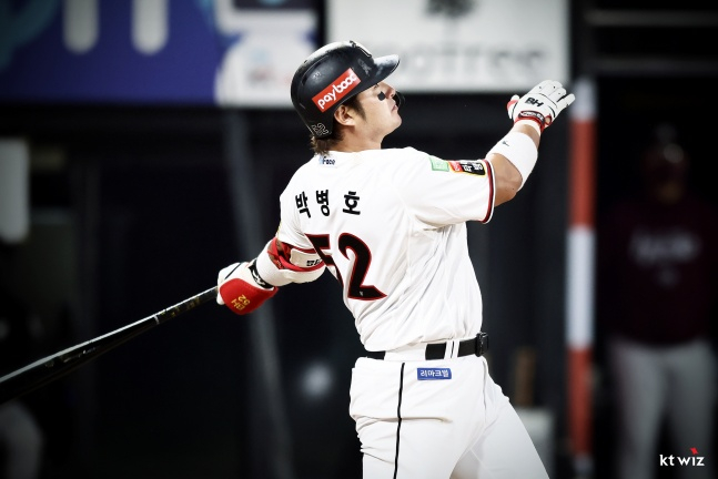 박병호./사진=KT 위즈