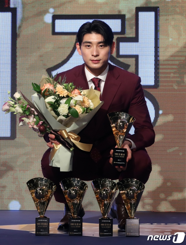이정후./사진=뉴스1
