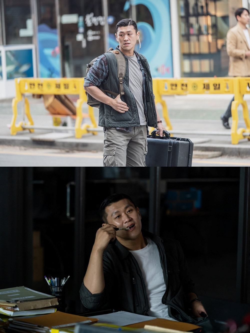 강홍석 / 사진='젠틀맨' 스틸컷