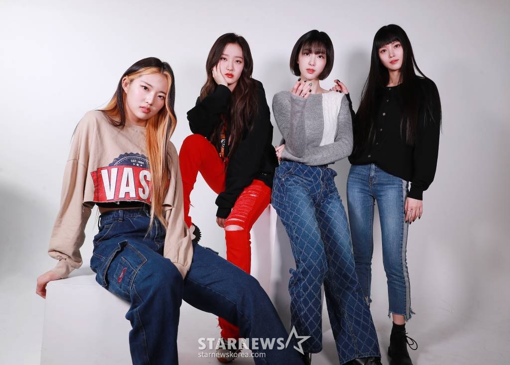 2022.12.22 걸그룹 하이키 인터뷰 /사진=이동훈 기자 photoguy@