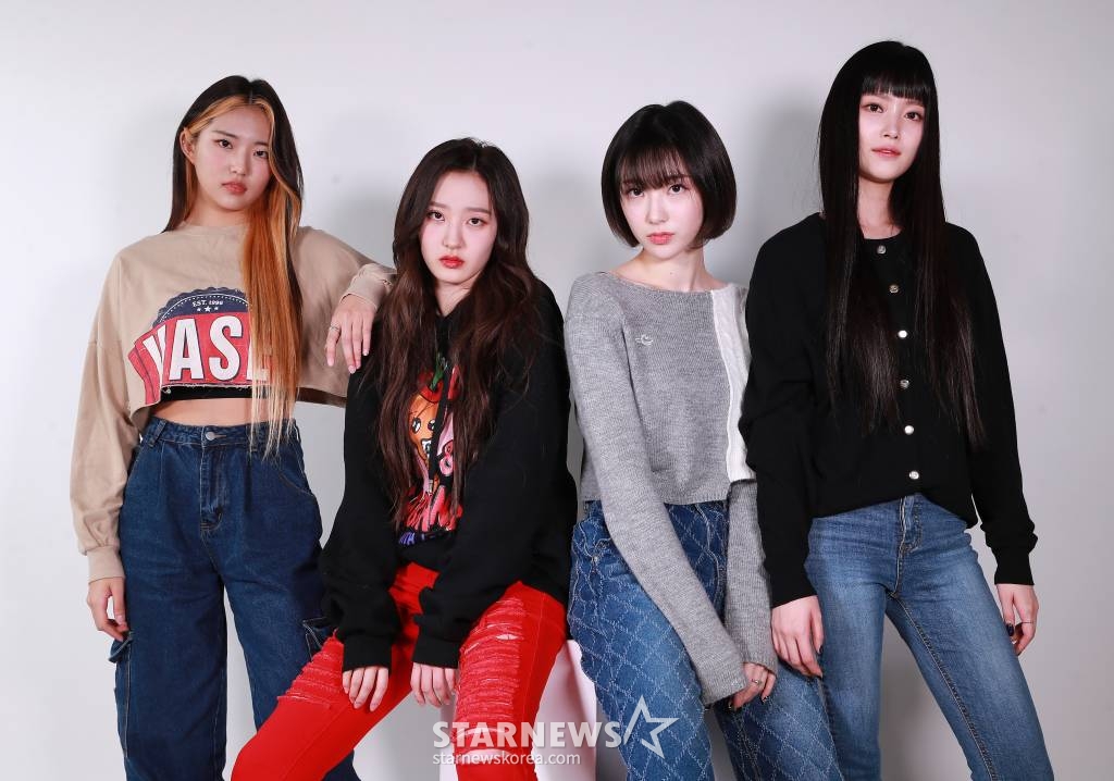 2022.12.22 걸그룹 하이키 인터뷰 /사진=이동훈 기자 photoguy@