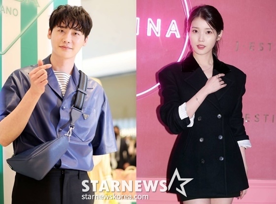 이종석(왼쪽), 아이유 /사진=스타뉴스