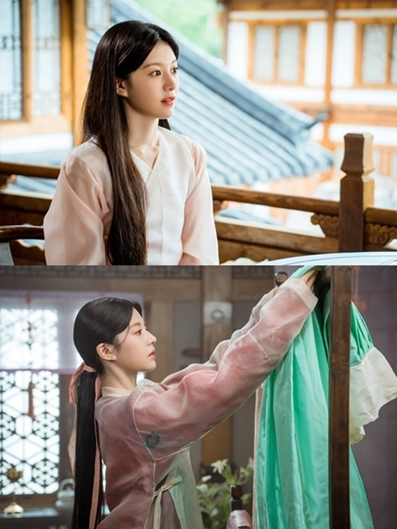 고윤정 /사진=tvN