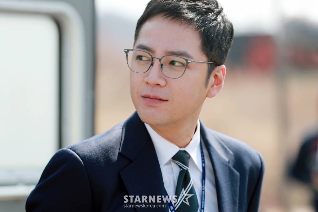 배우 장근석  /사진=임성균 기자 tjdrbs23@