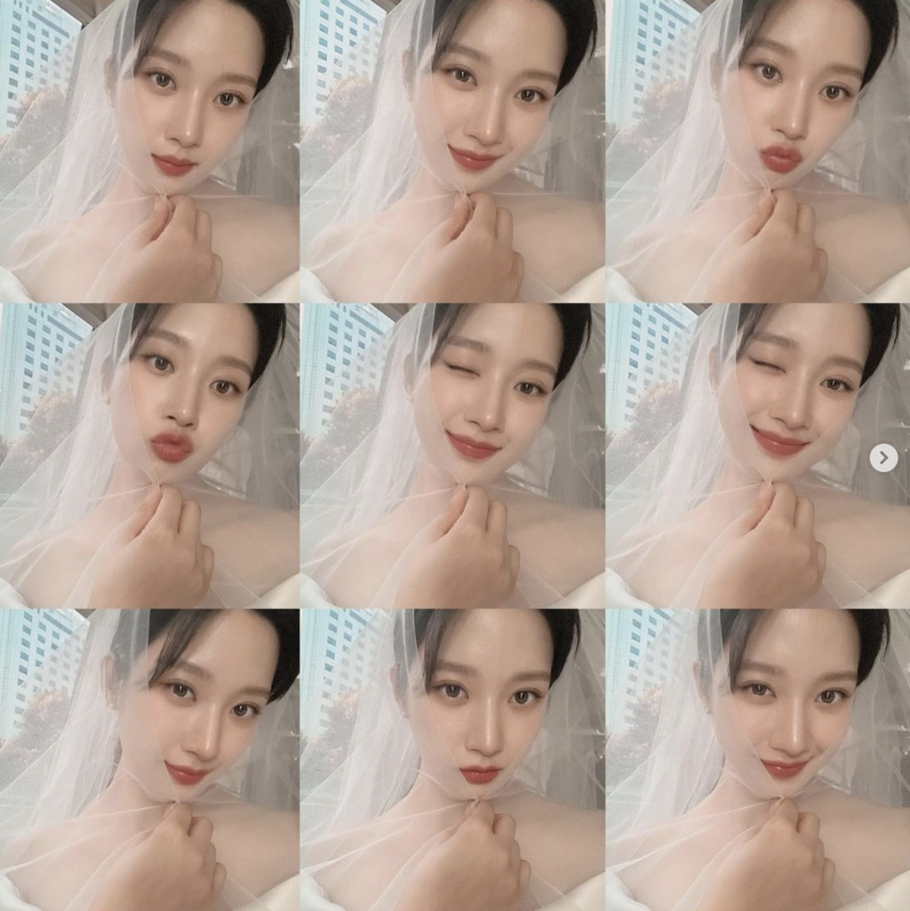 /사진=문가영 인스타그램