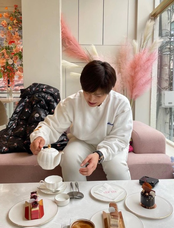 /사진=박세리 인스타그램