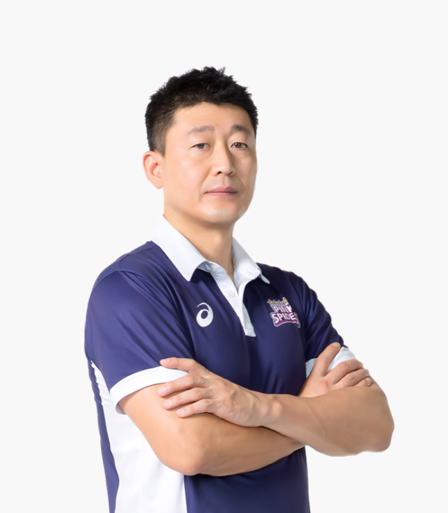 김기중./사진=흥국생명 배구단
